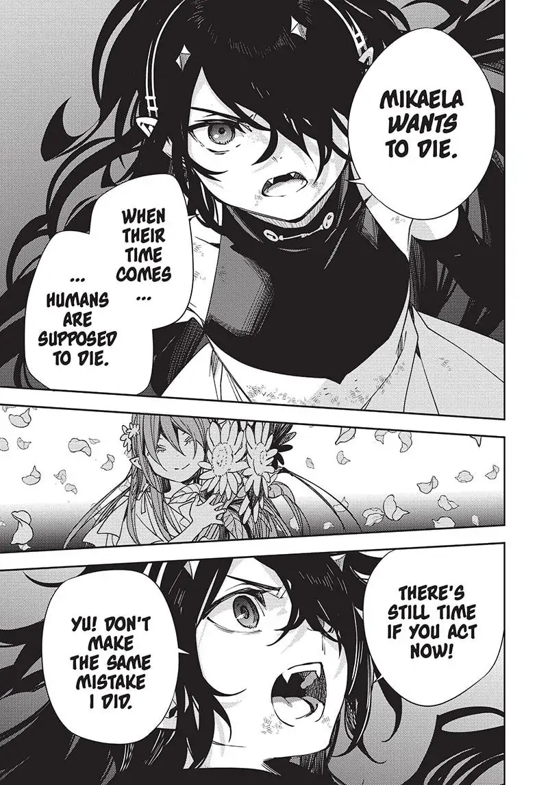 Read Seraph Of The End Manga Online