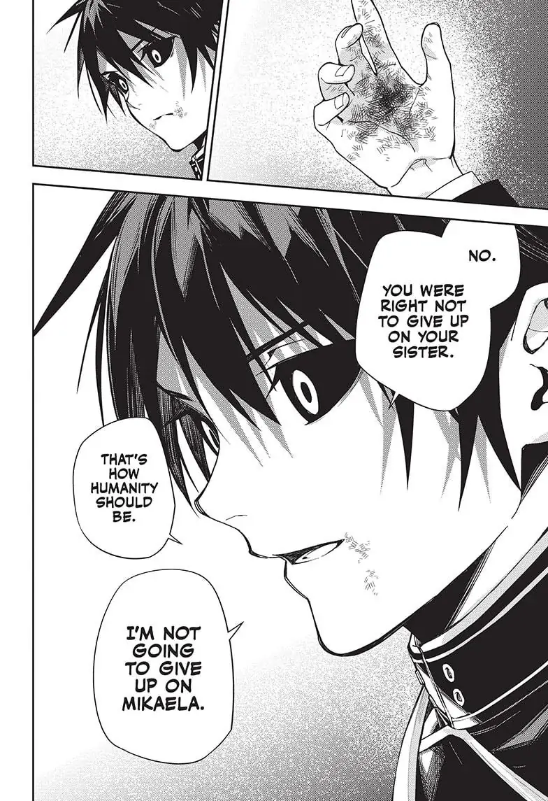Read Seraph Of The End Manga Online