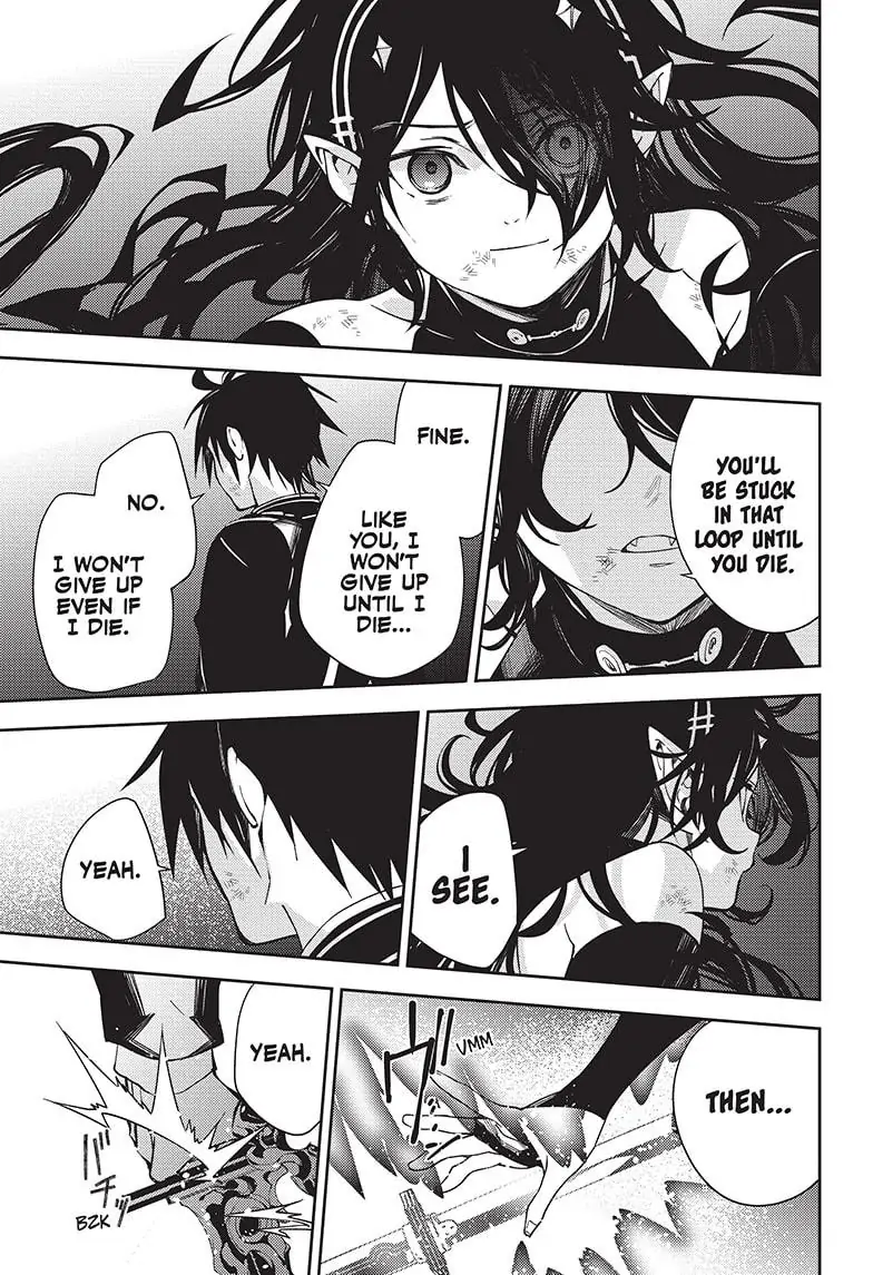 Read Seraph Of The End Manga Online
