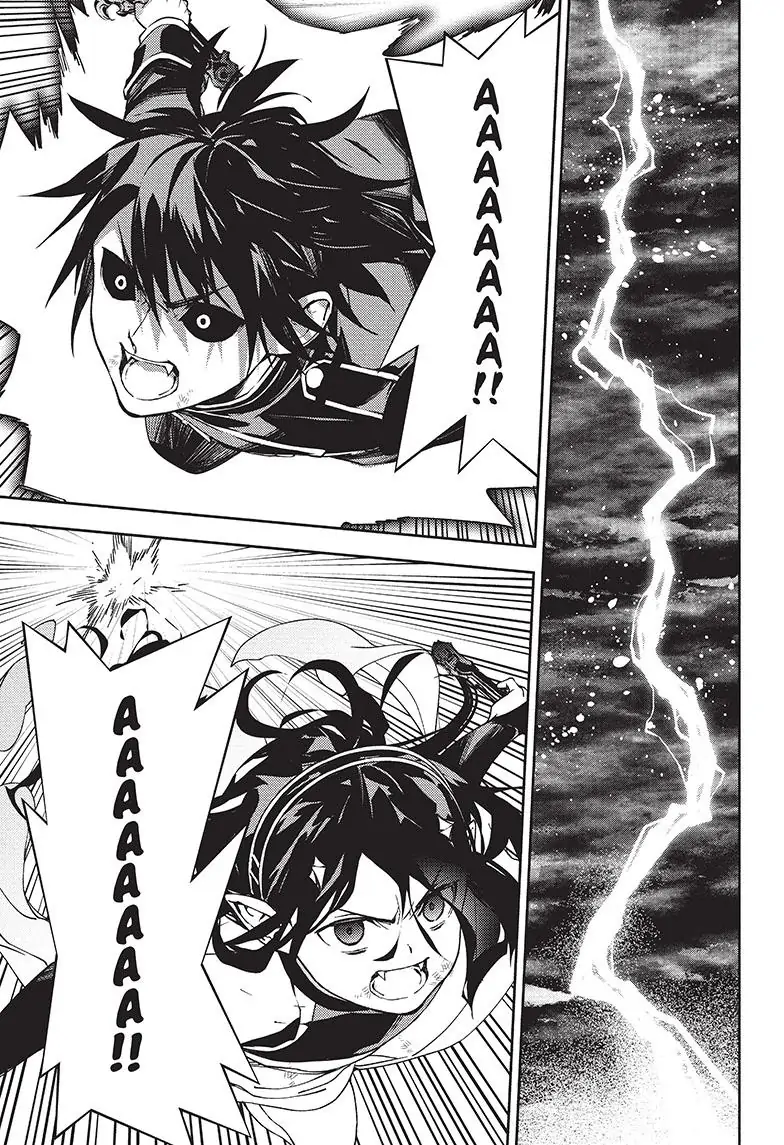 Read Seraph Of The End Manga Online