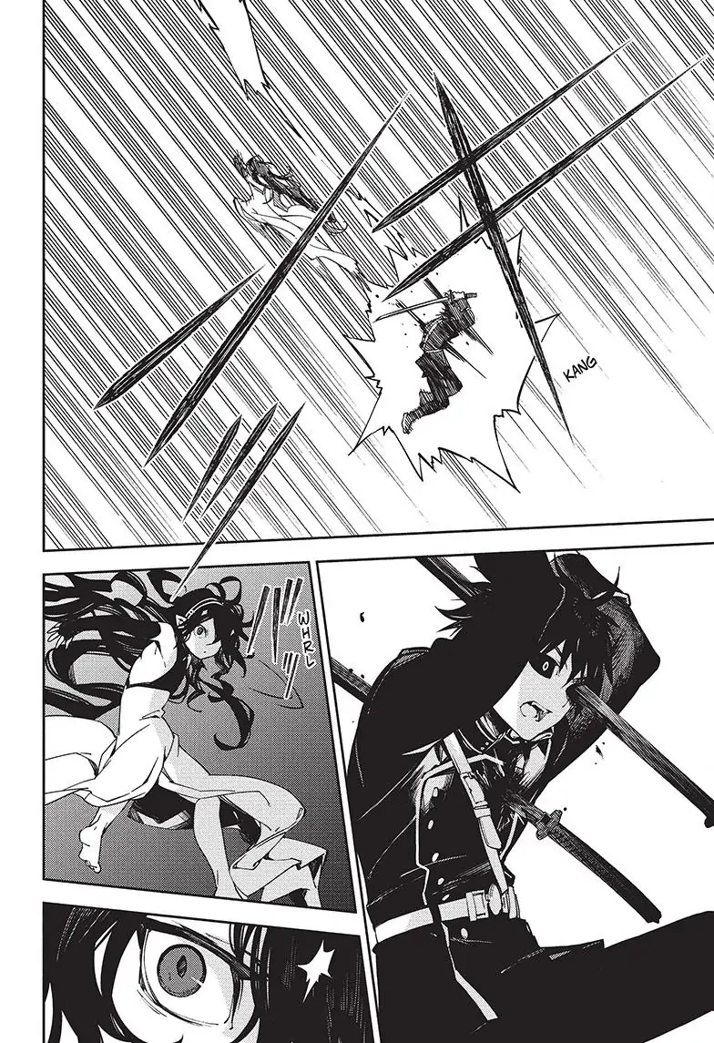 Read Seraph Of The End Manga Online