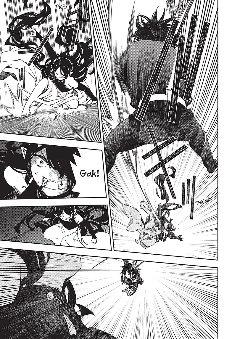 Read Seraph Of The End Manga Online