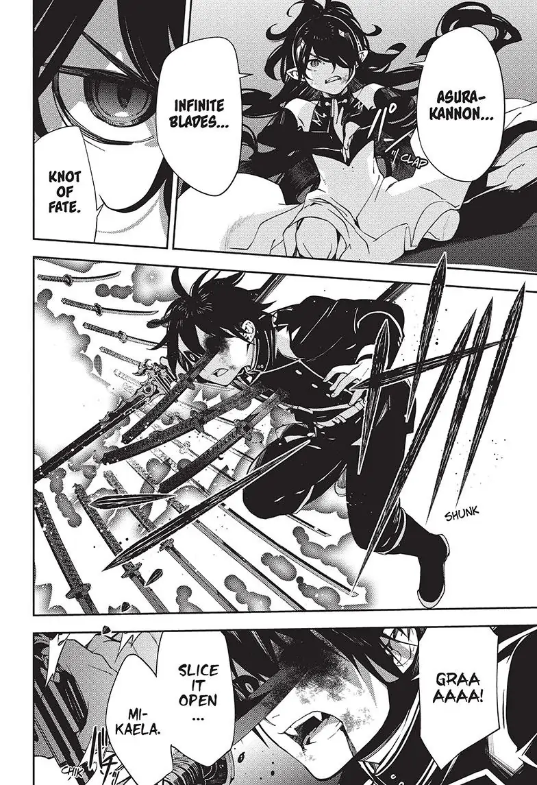 Read Seraph Of The End Manga Online