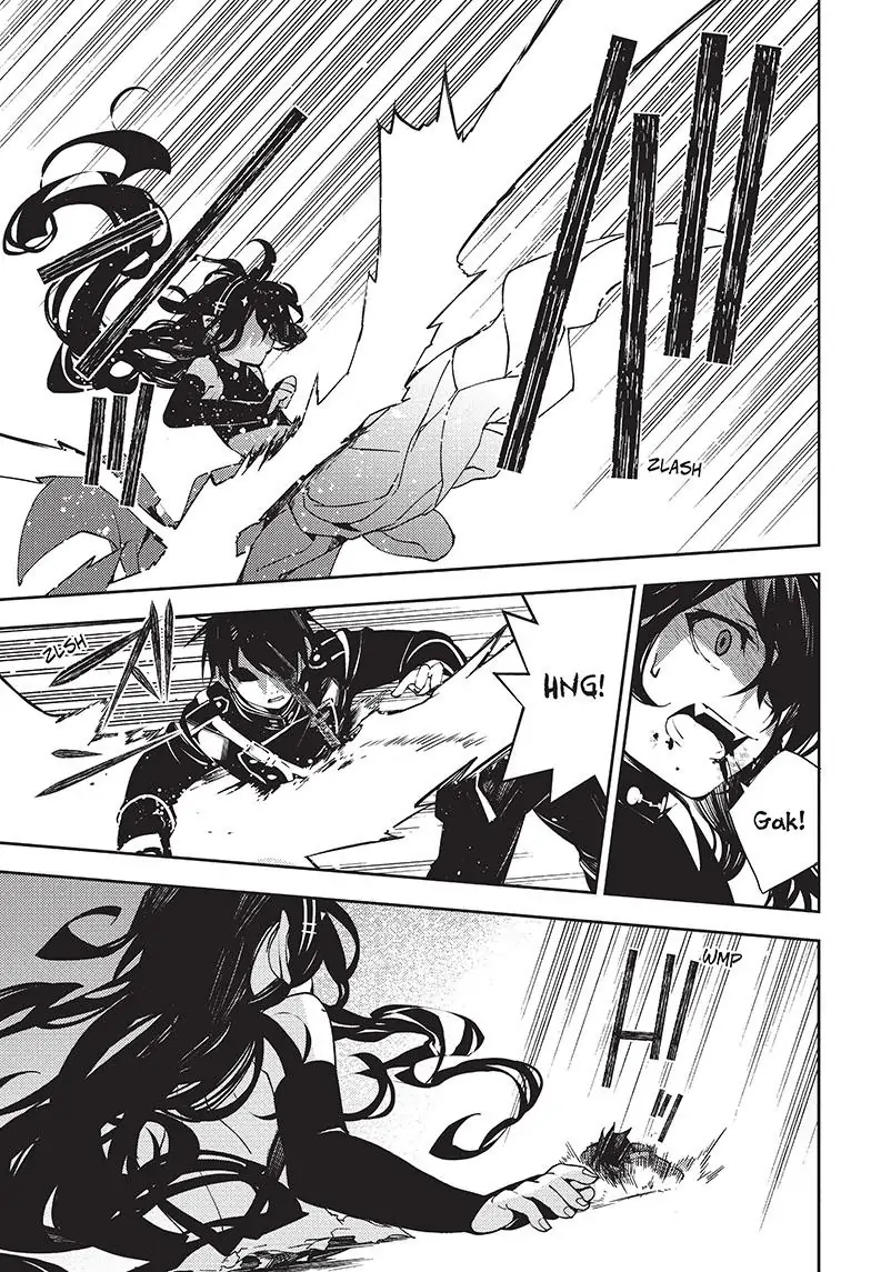 Read Seraph Of The End Manga Online