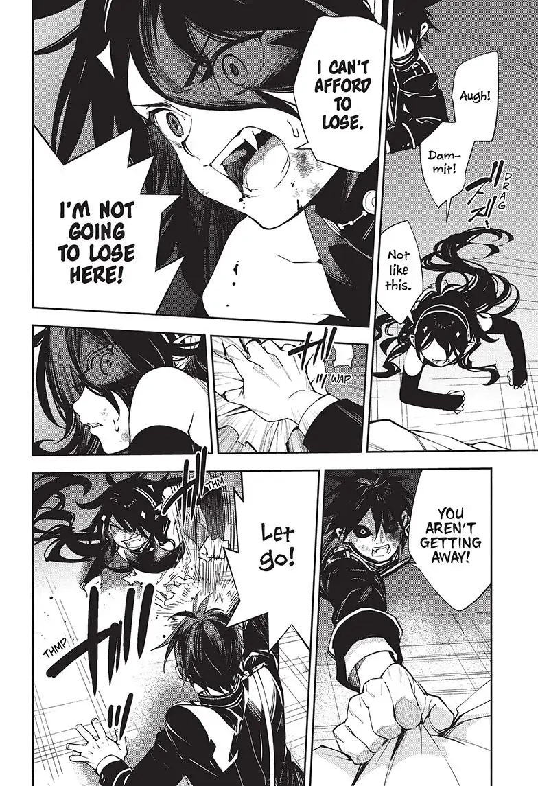 Read Seraph Of The End Manga Online