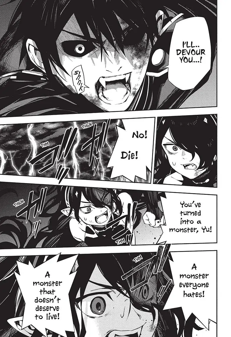 Read Seraph Of The End Manga Online