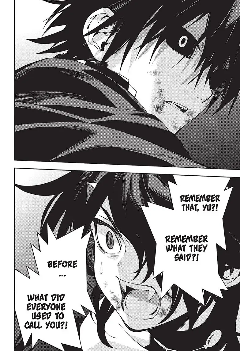 Read Seraph Of The End Manga Online