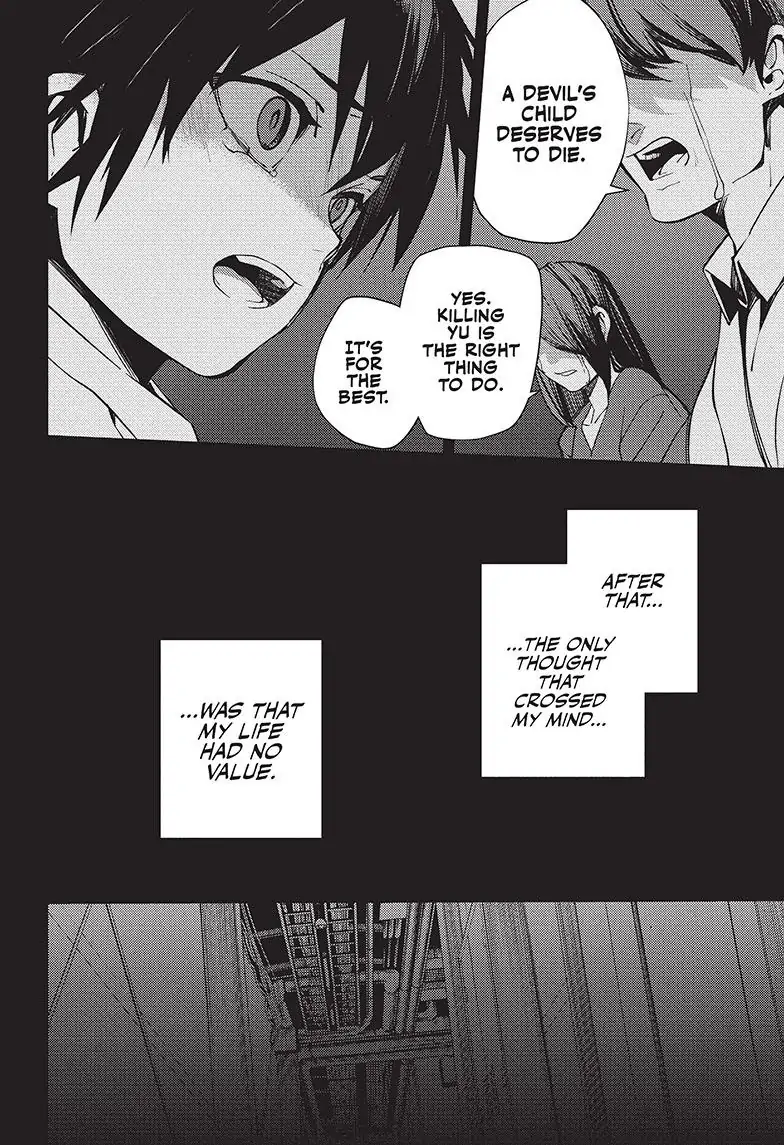 Read Seraph Of The End Manga Online
