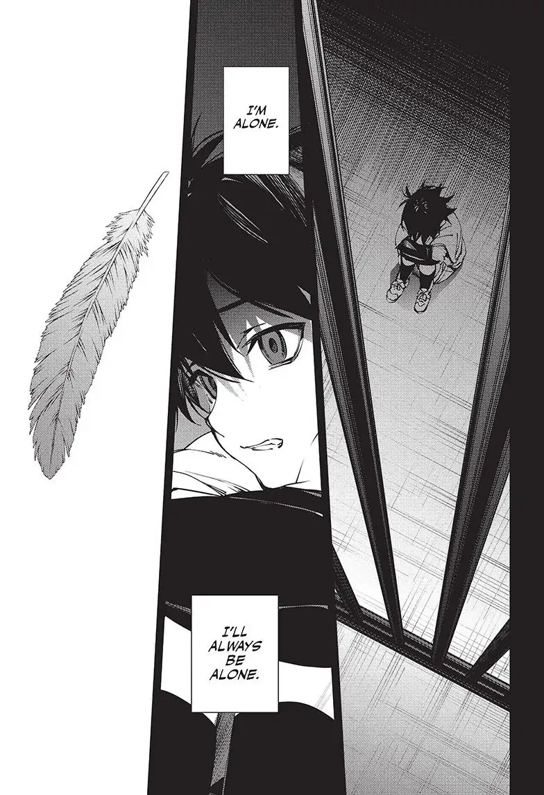 Read Seraph Of The End Manga Online