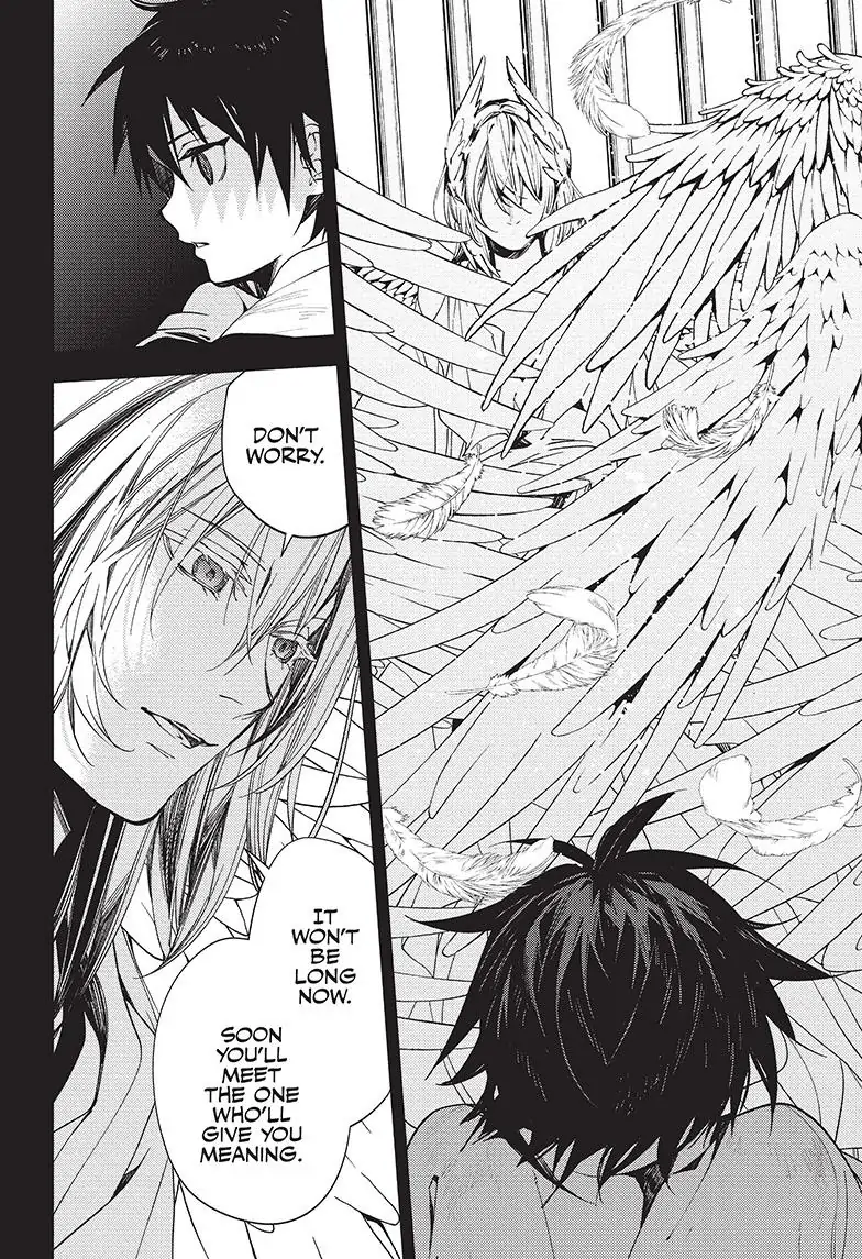 Read Seraph Of The End Manga Online