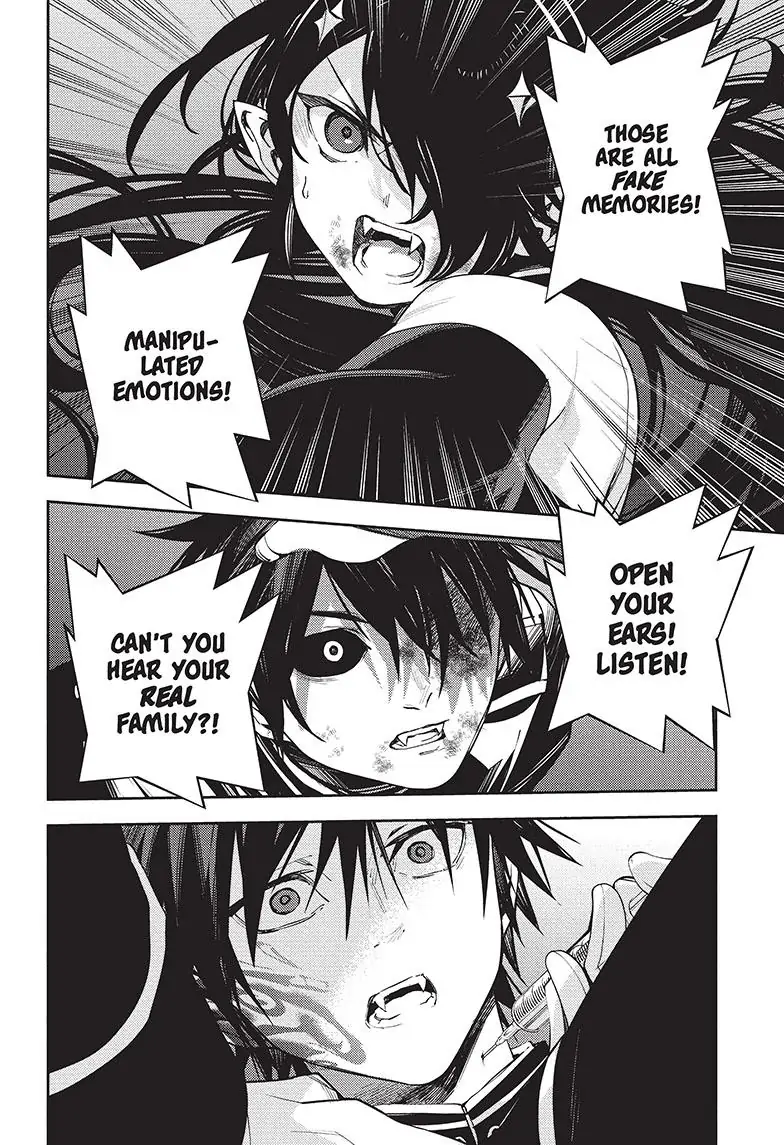 Read Seraph Of The End Manga Online