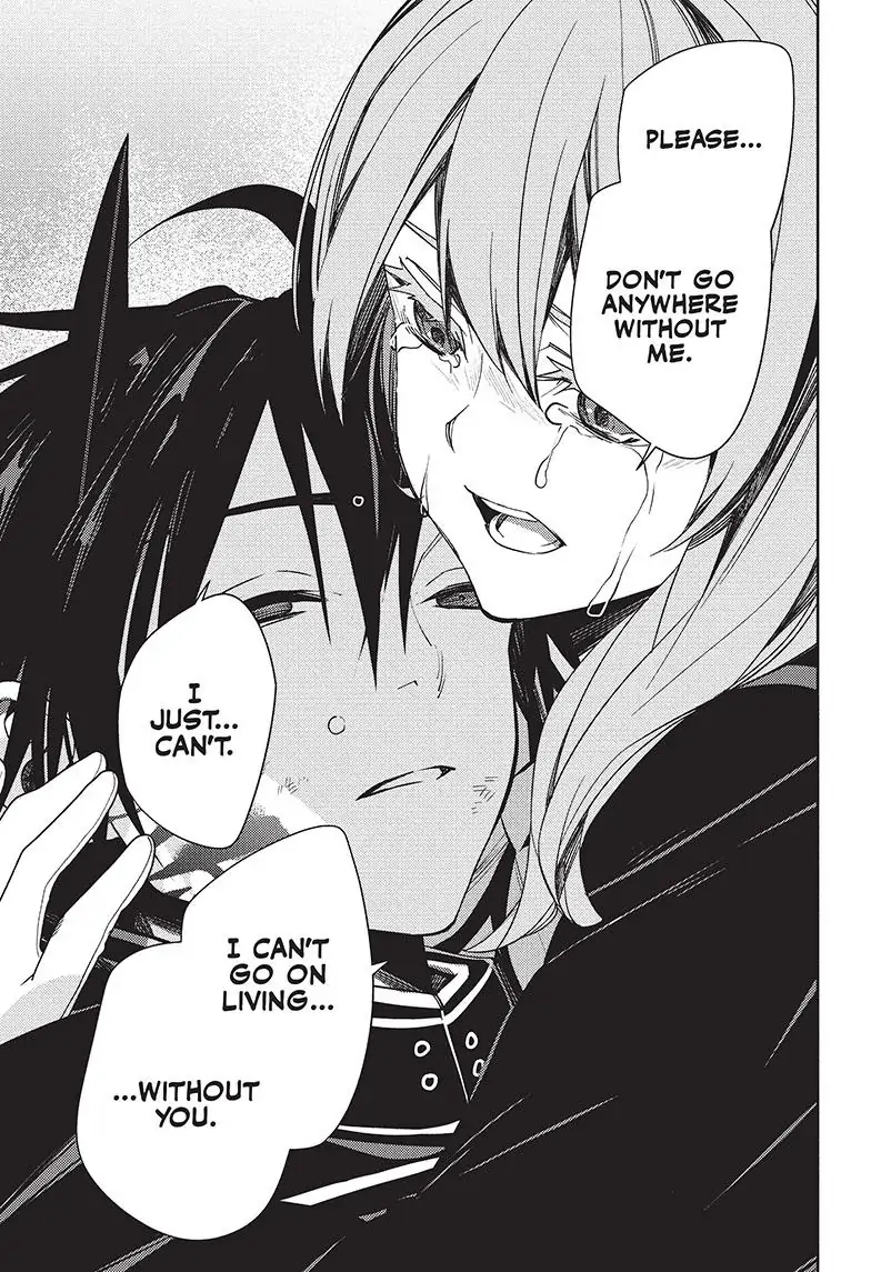 Read Seraph Of The End Manga Online