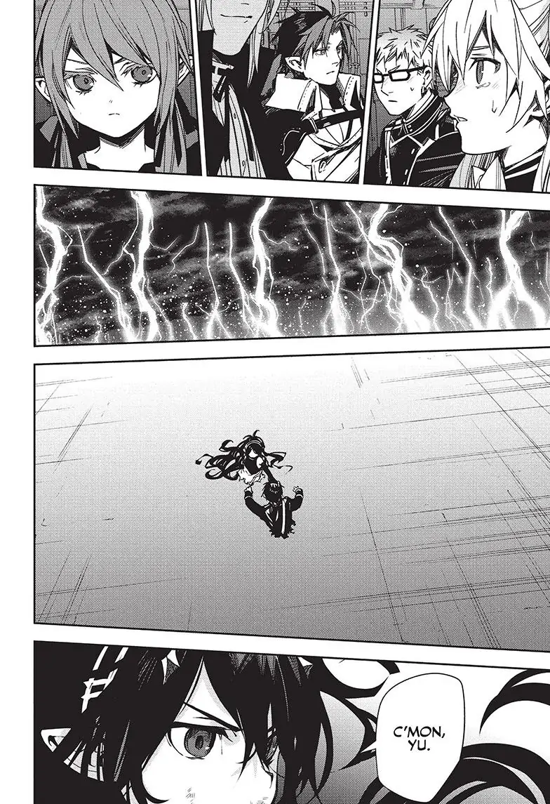 Read Seraph Of The End Manga Online