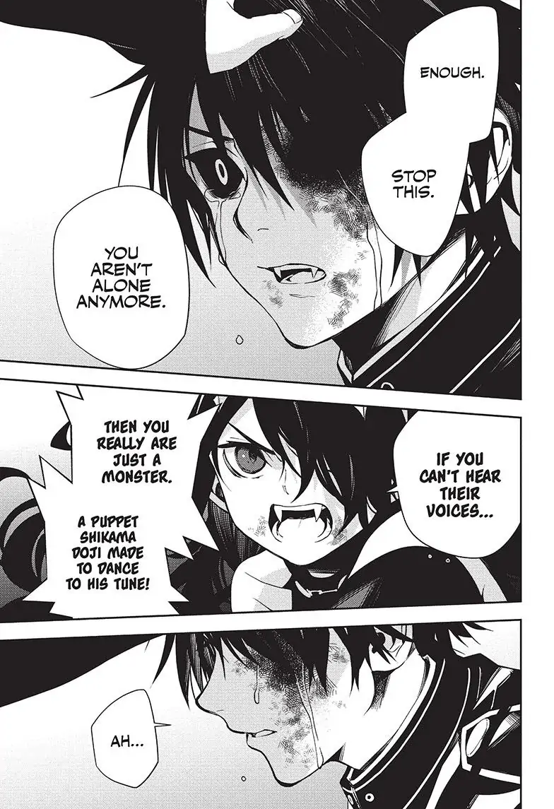Read Seraph Of The End Manga Online