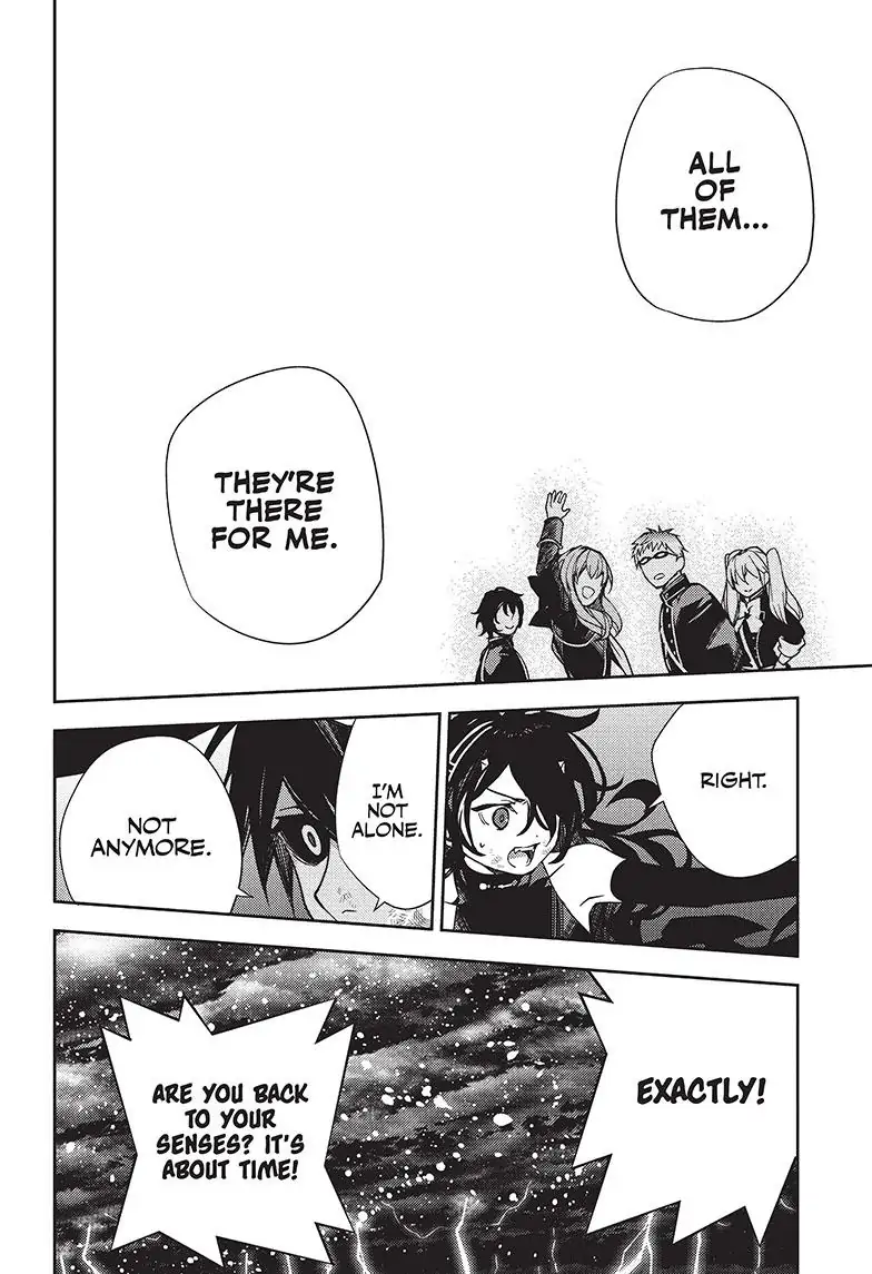 Read Seraph Of The End Manga Online
