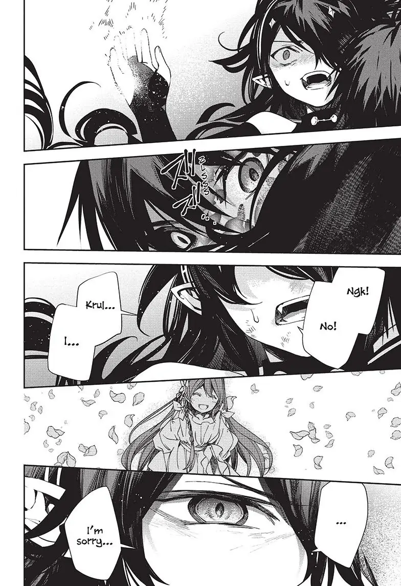Read Seraph Of The End Manga Online