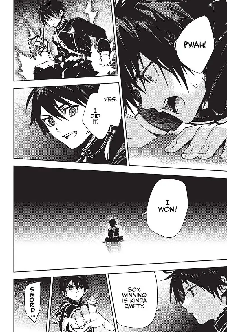 Read Seraph Of The End Manga Online