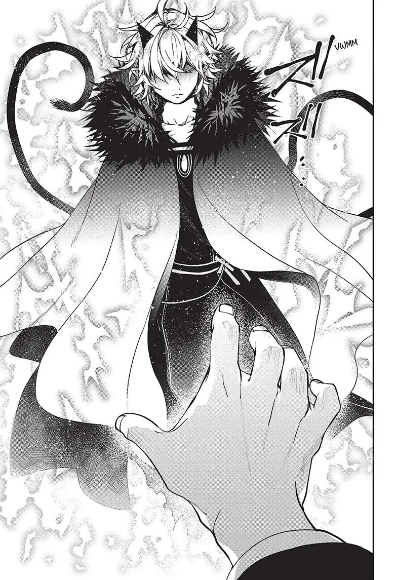 Read Seraph Of The End Manga Online