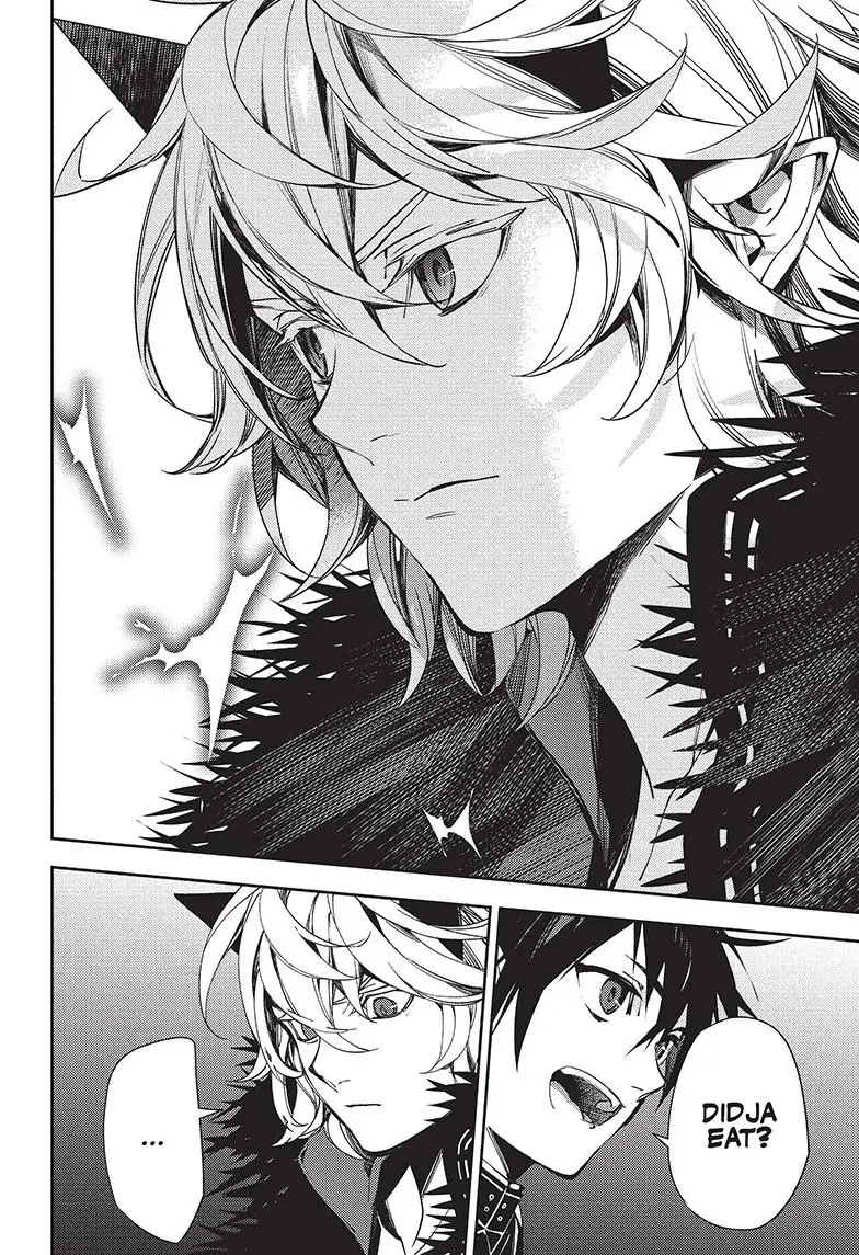 Read Seraph Of The End Manga Online