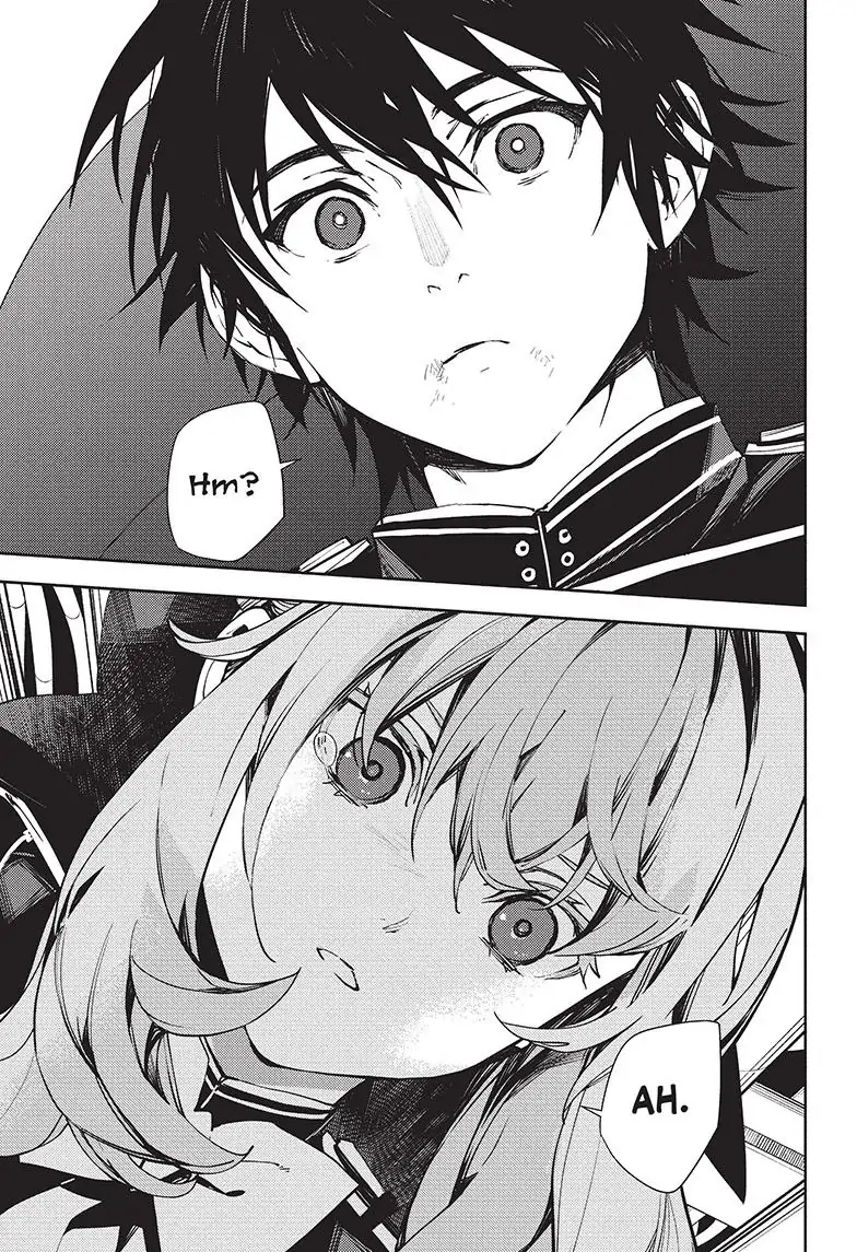 Read Seraph Of The End Manga Online