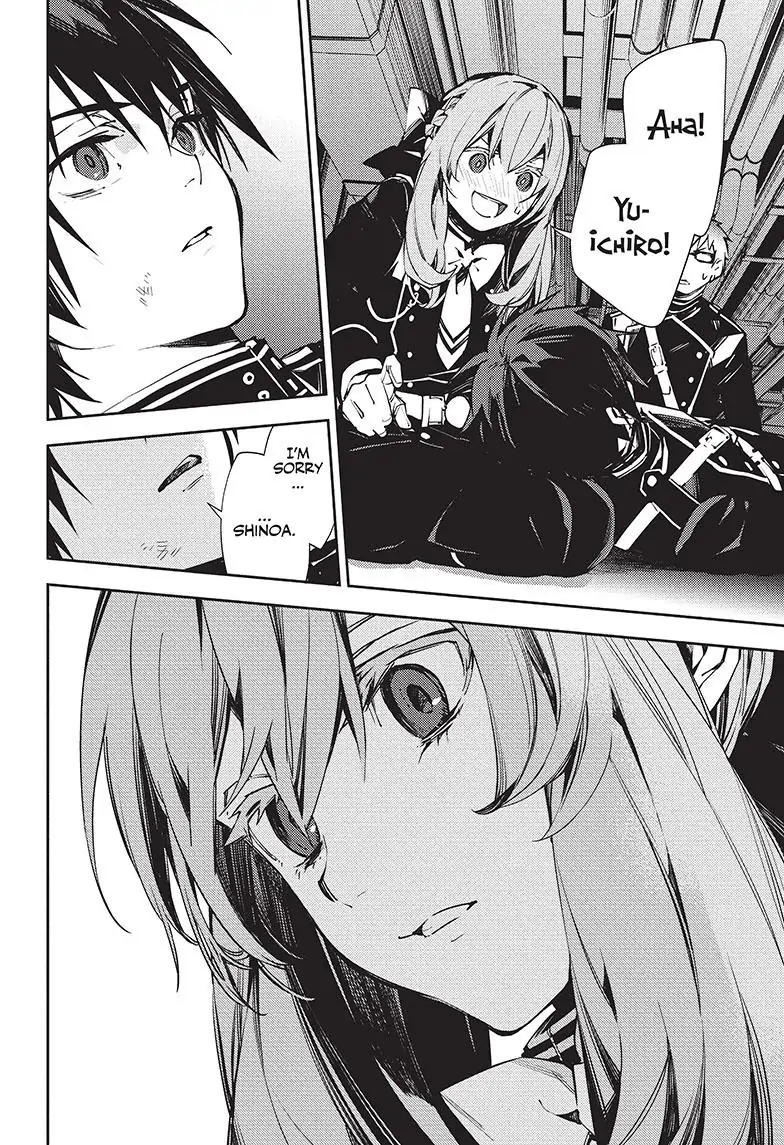 Read Seraph Of The End Manga Online