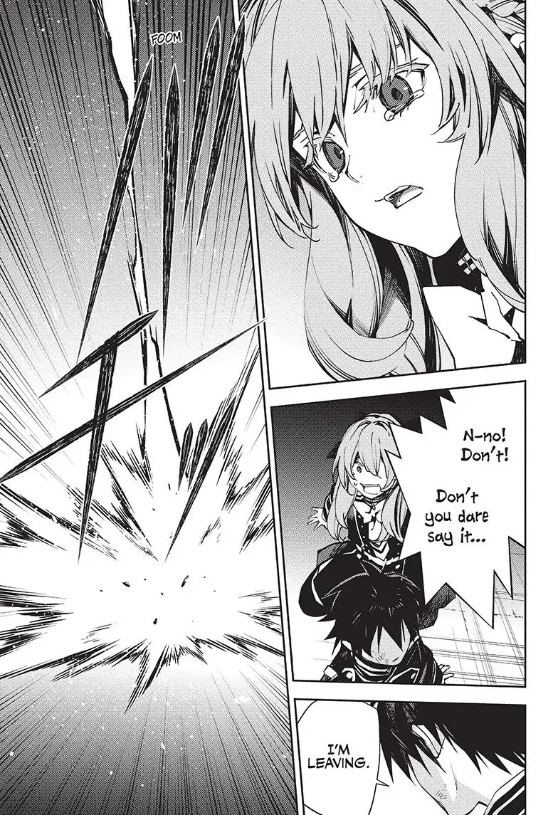 Read Seraph Of The End Manga Online