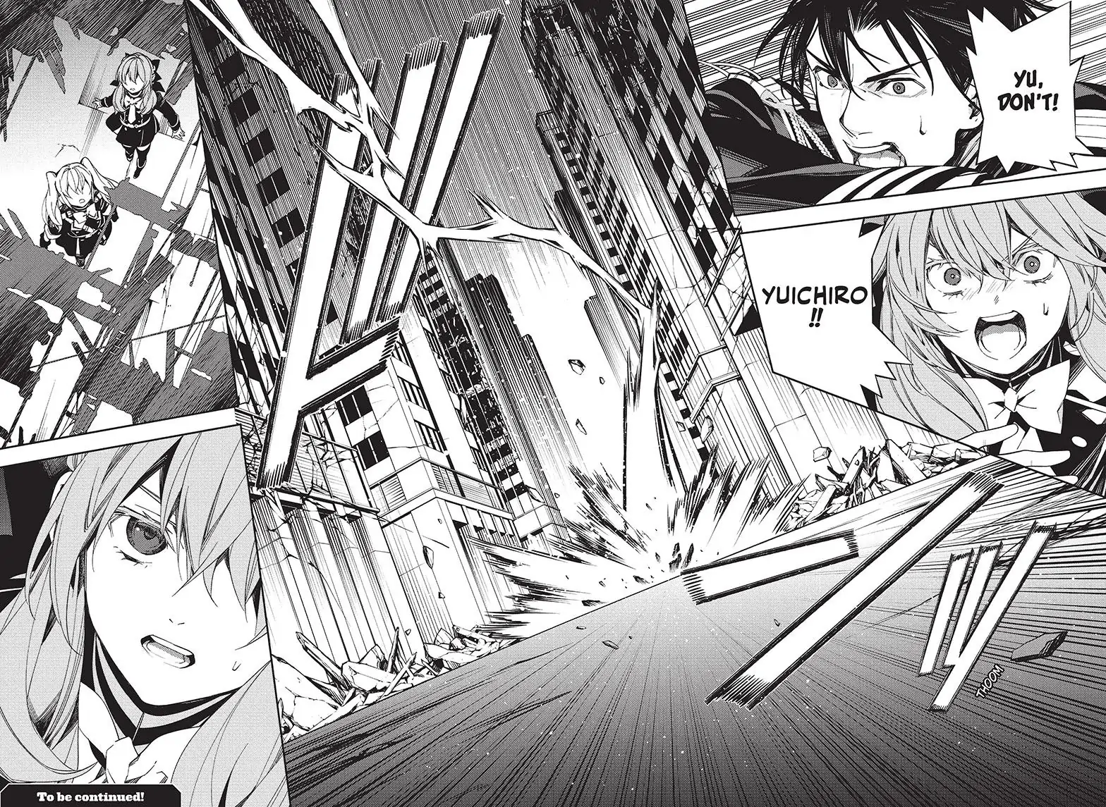 Read Seraph Of The End Manga Online