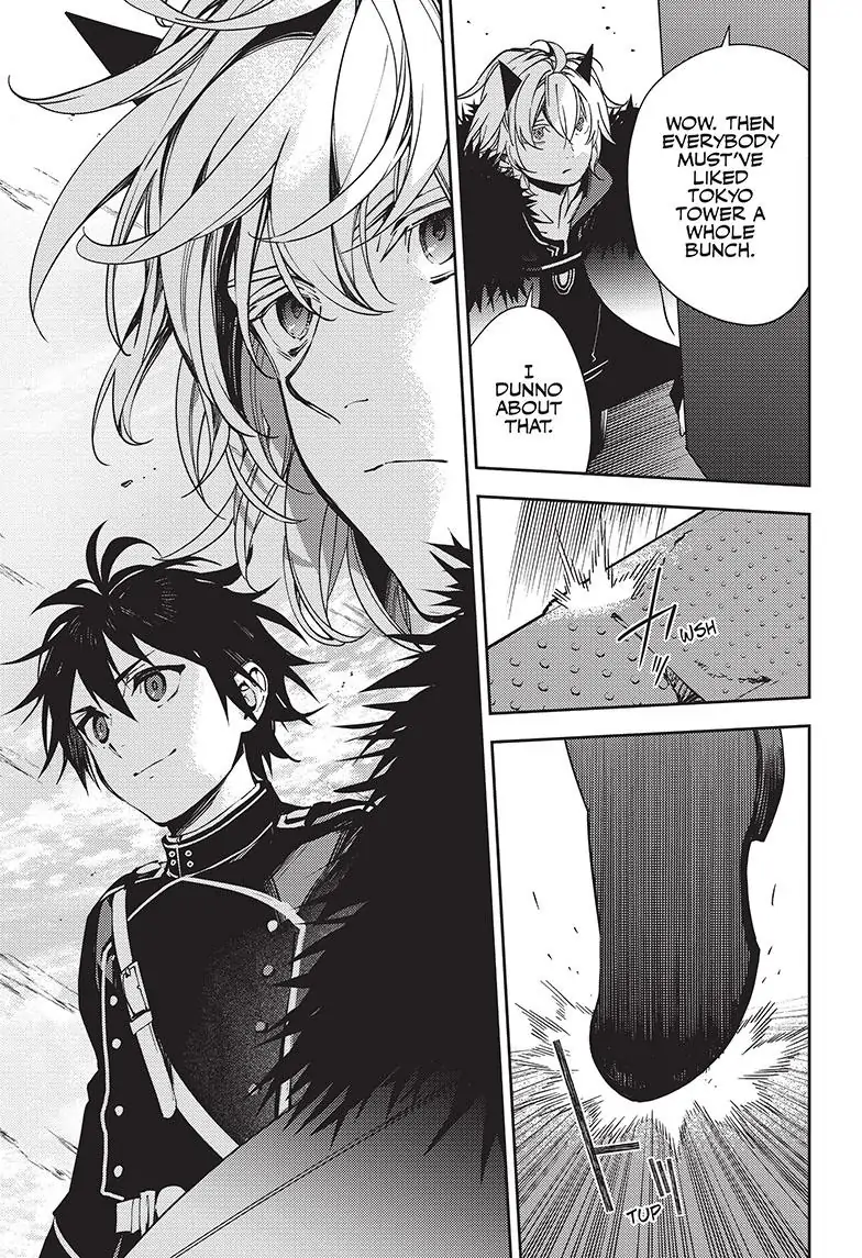 Read Seraph Of The End Manga Online