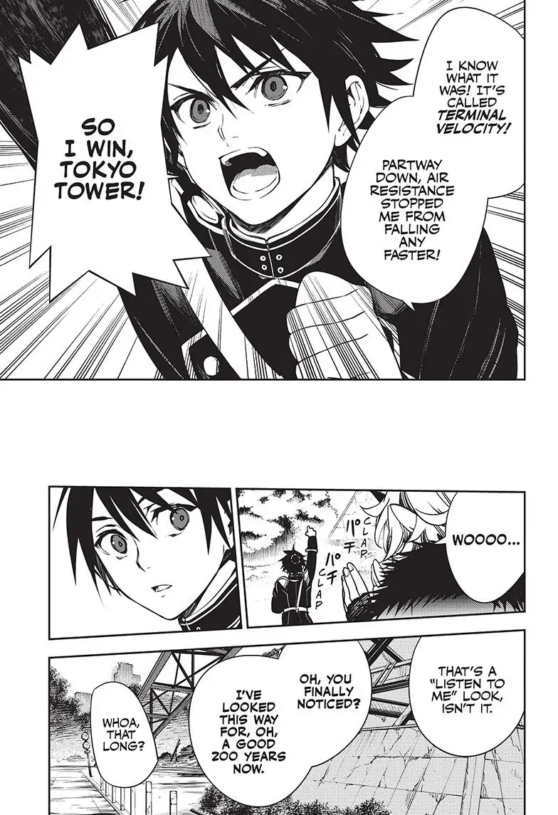 Read Seraph Of The End Manga Online