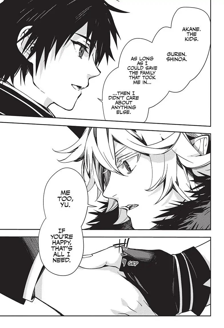 Read Seraph Of The End Manga Online