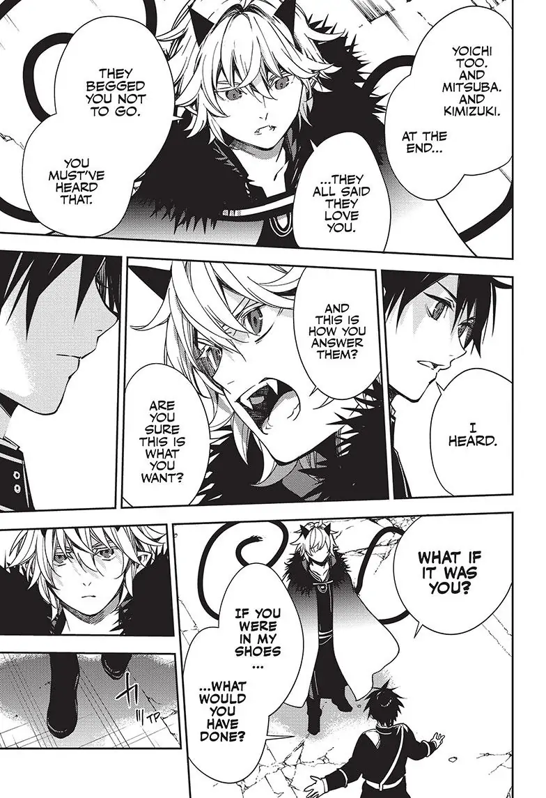 Read Seraph Of The End Manga Online