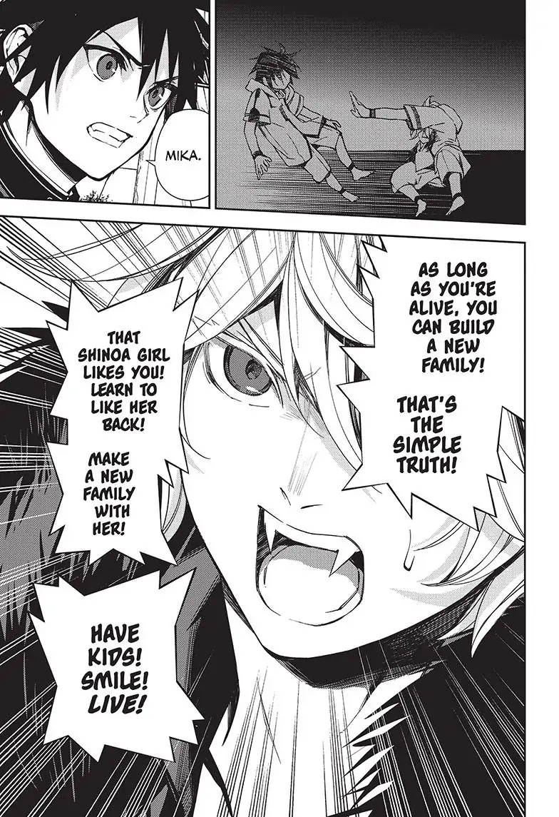 Read Seraph Of The End Manga Online
