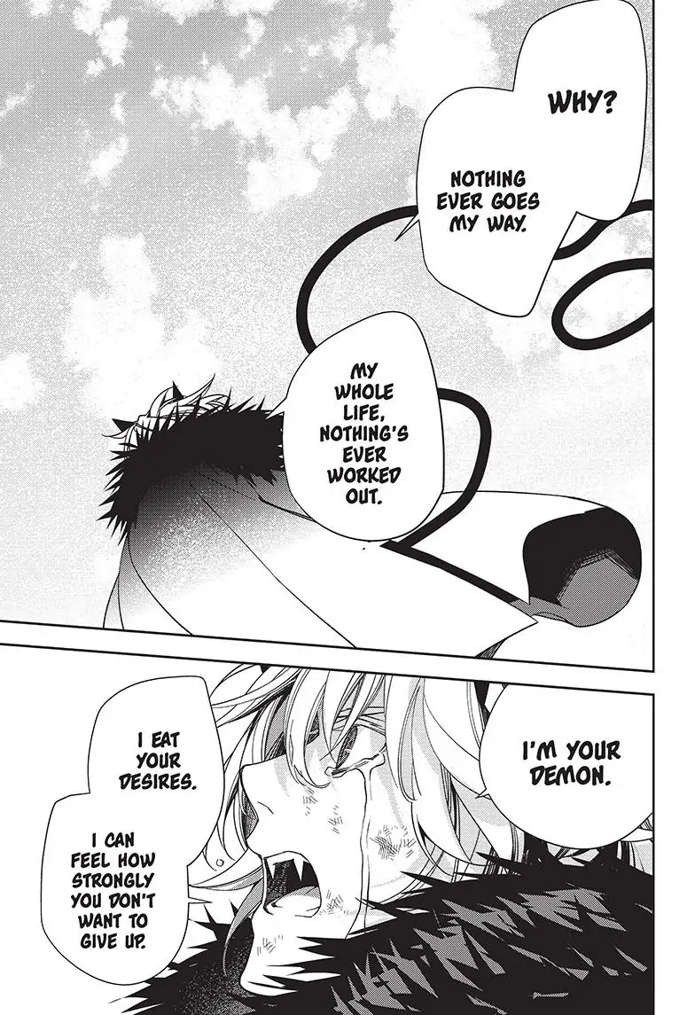 Read Seraph Of The End Manga Online