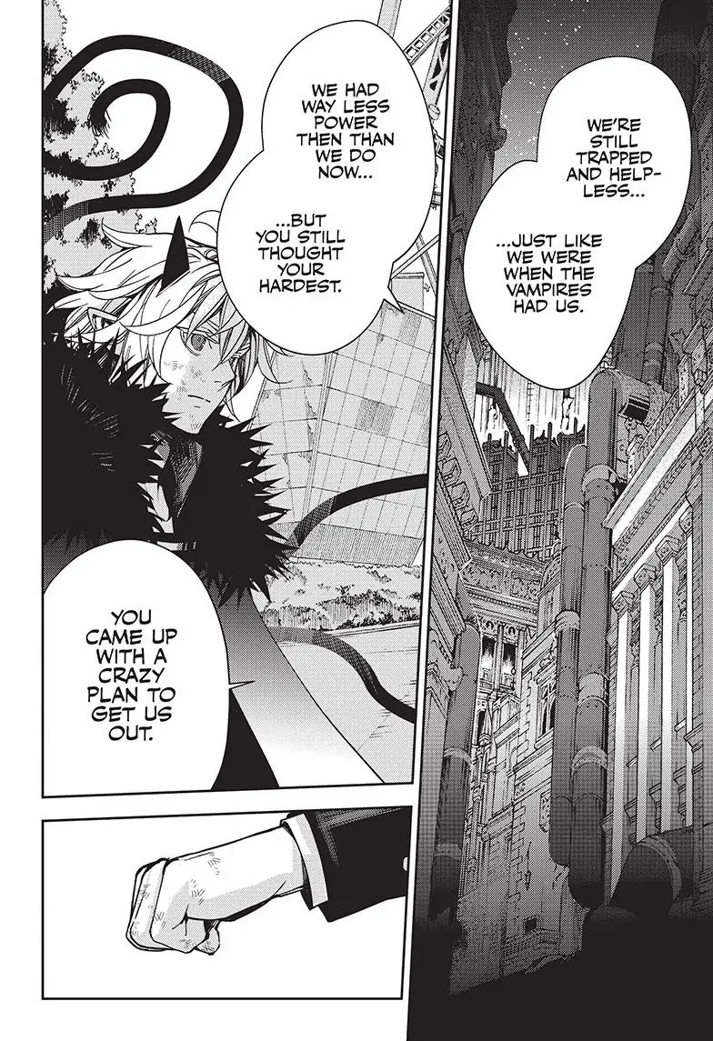 Read Seraph Of The End Manga Online