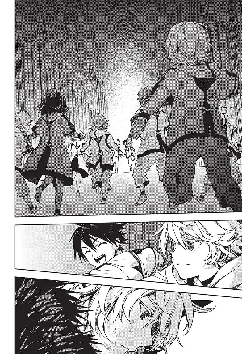Read Seraph Of The End Manga Online