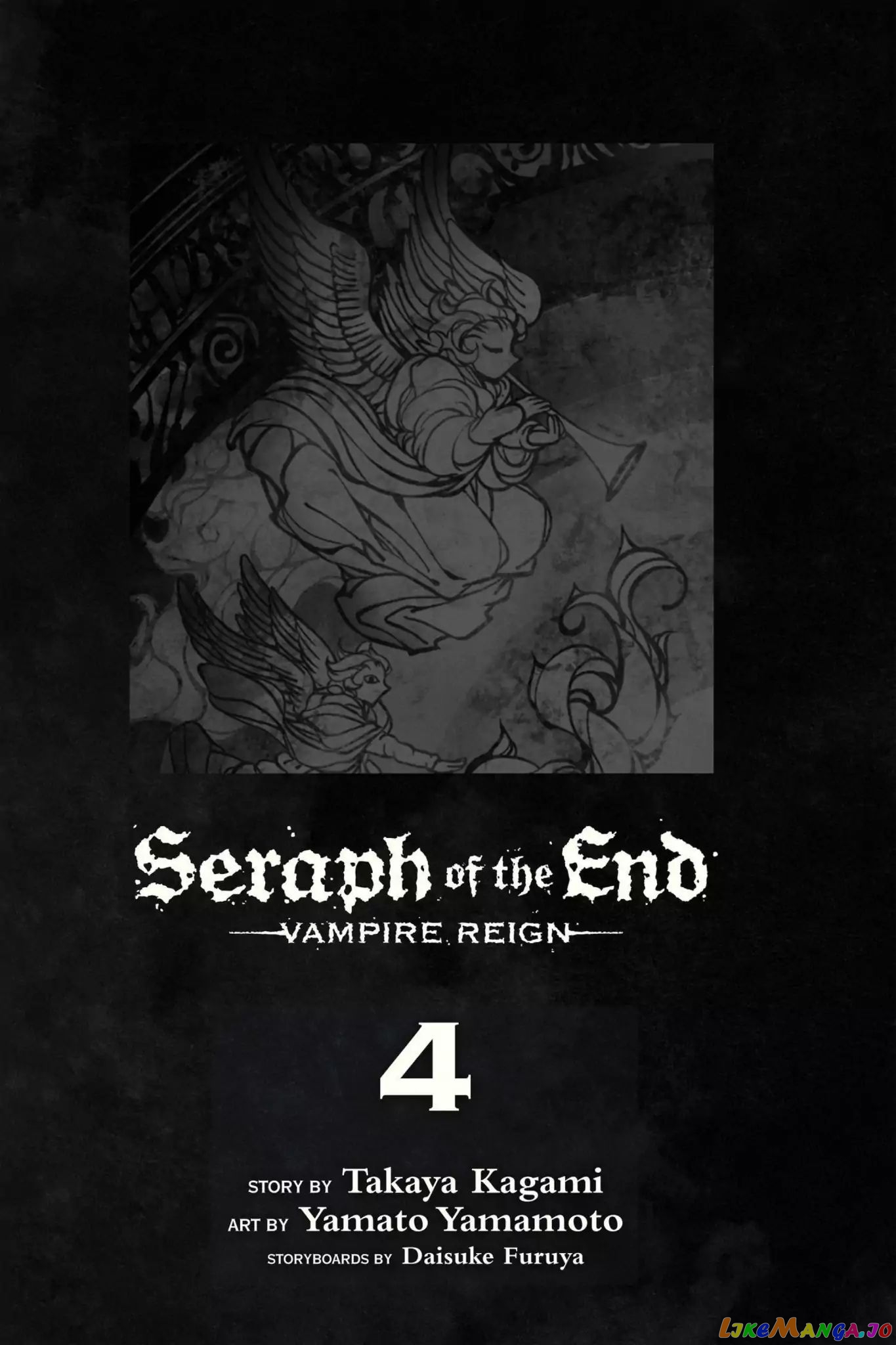 Read Seraph Of The End Manga Online
