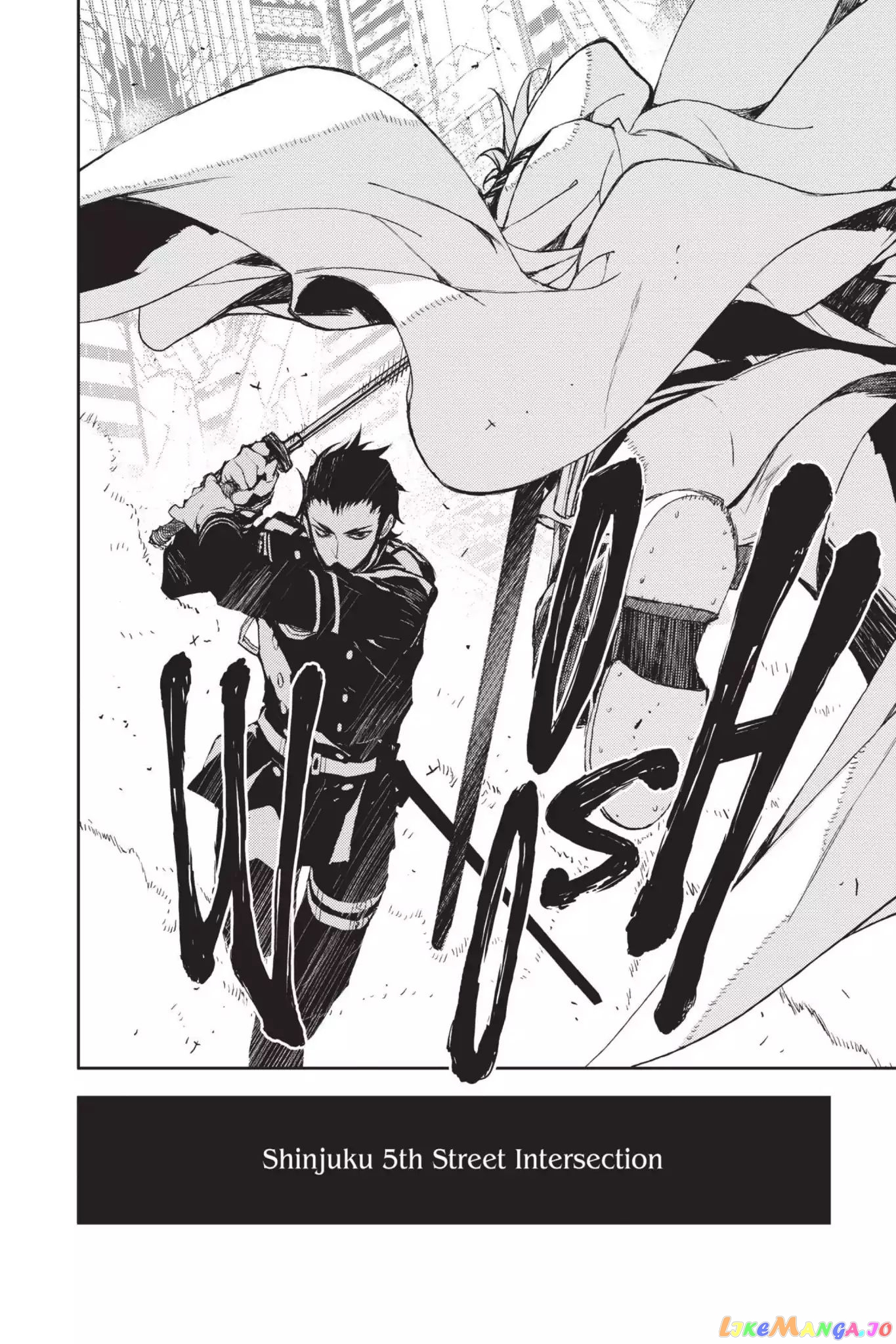 Read Seraph Of The End Manga Online