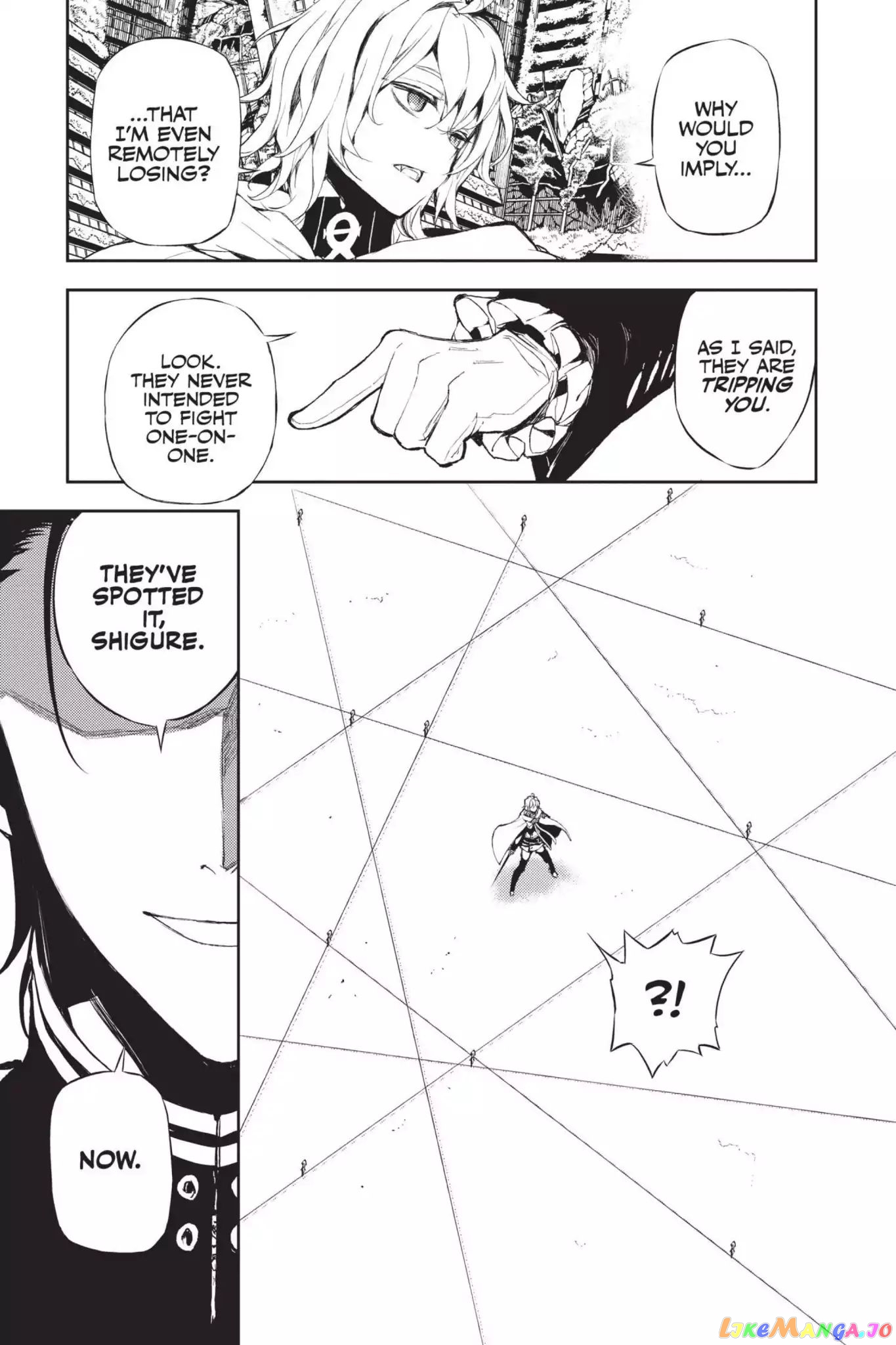 Read Seraph Of The End Manga Online