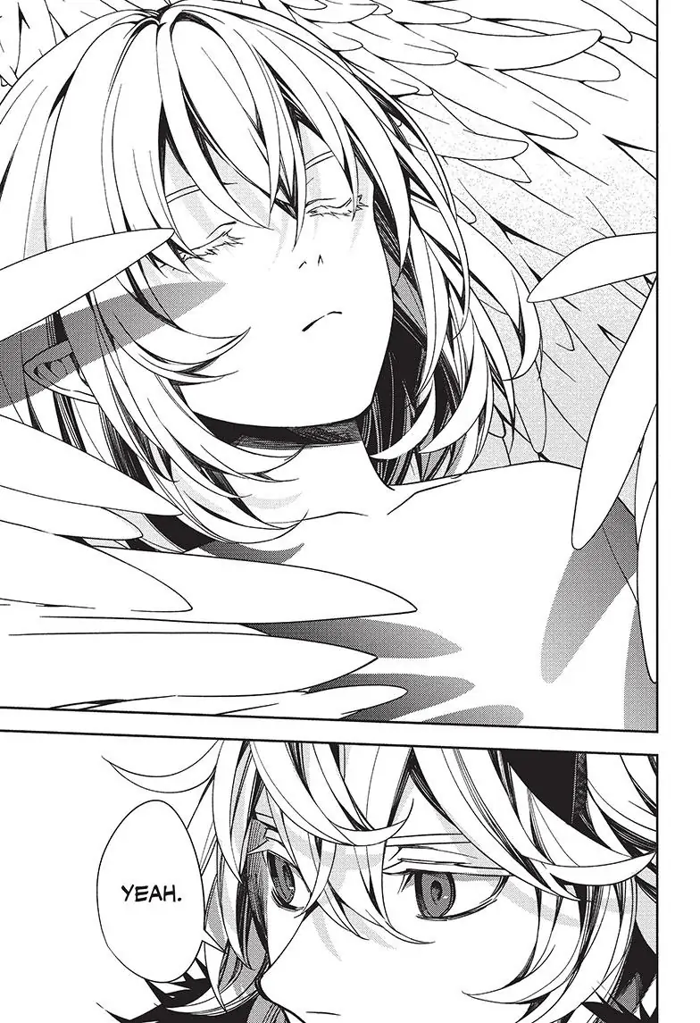Read Seraph Of The End Manga Online