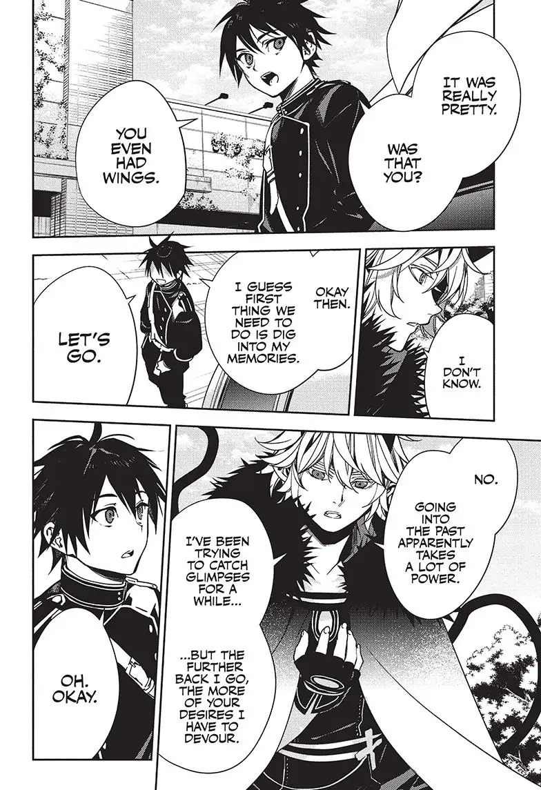 Read Seraph Of The End Manga Online