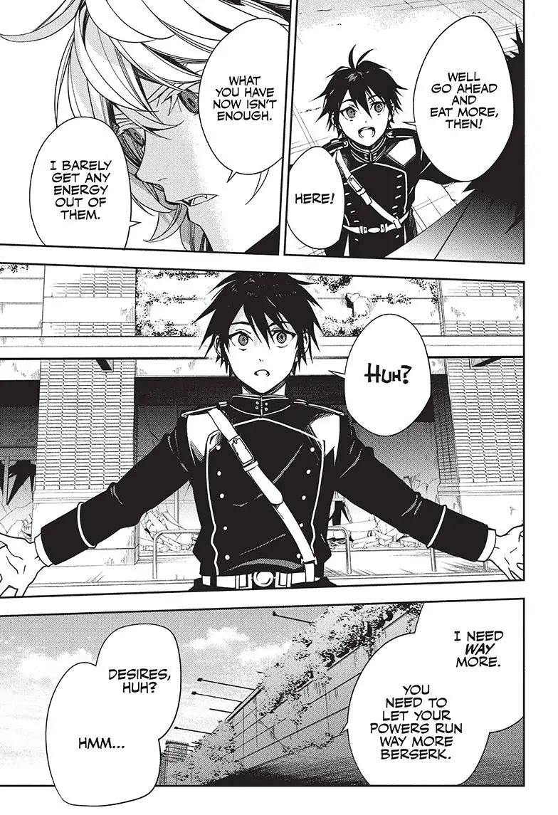 Read Seraph Of The End Manga Online