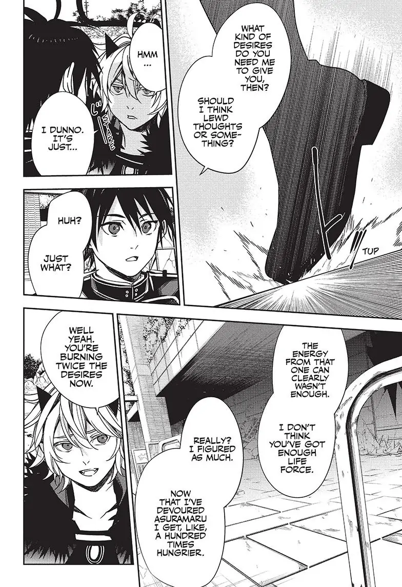 Read Seraph Of The End Manga Online