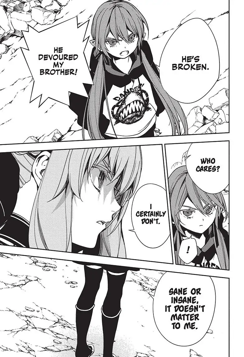 Read Seraph Of The End Manga Online
