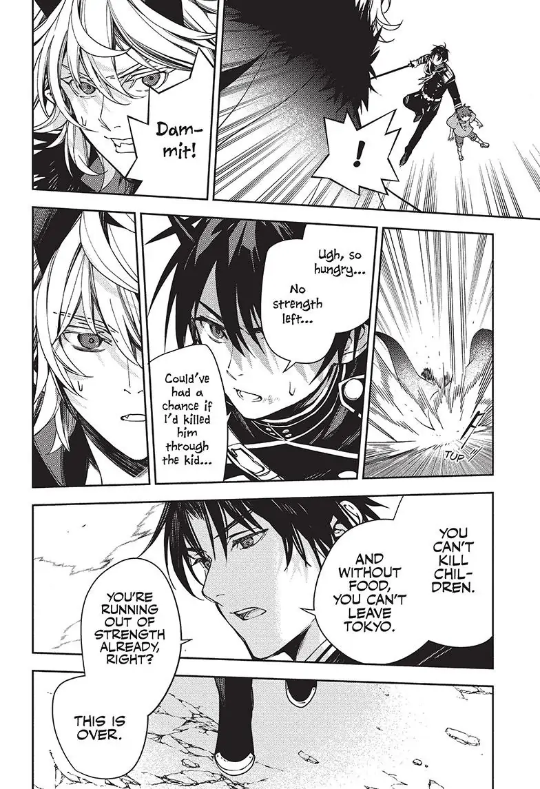 Read Seraph Of The End Manga Online