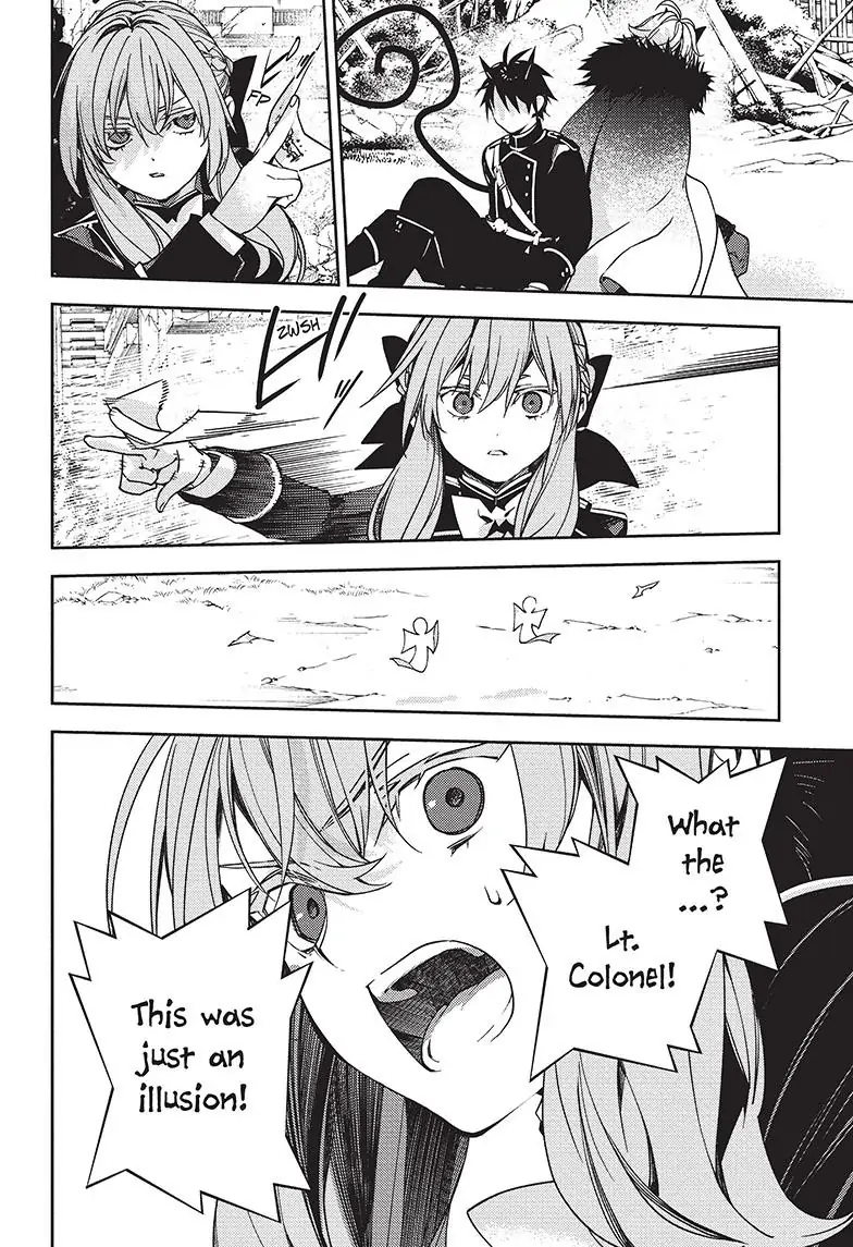 Read Seraph Of The End Manga Online