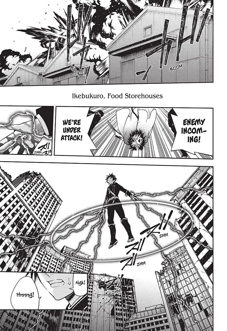 Read Seraph Of The End Manga Online