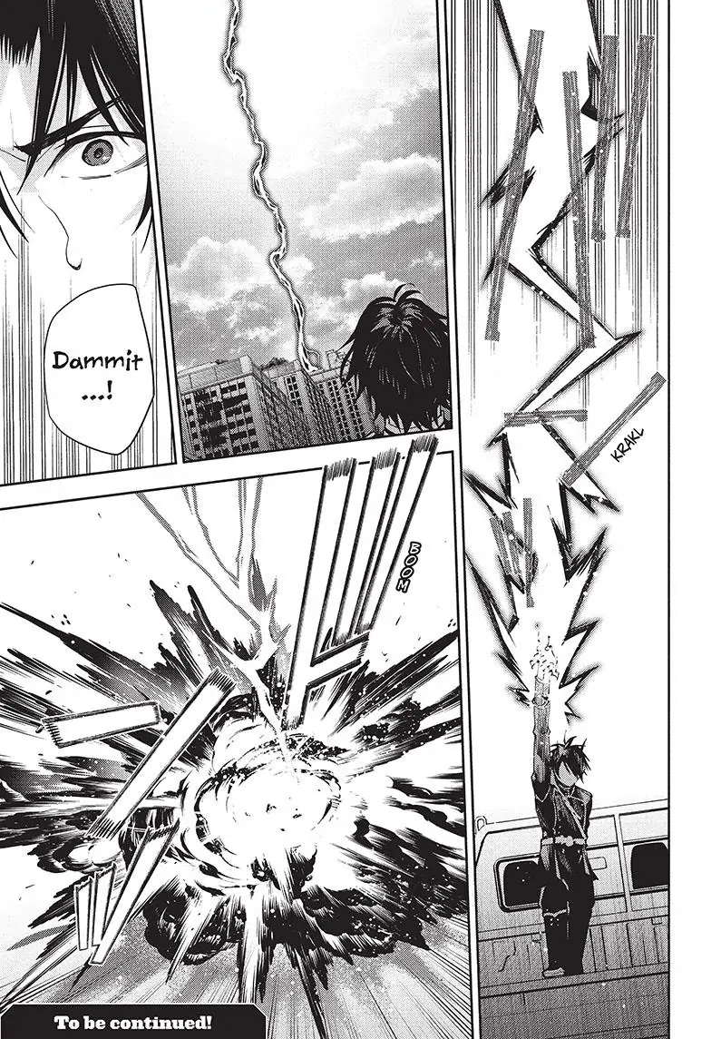 Read Seraph Of The End Manga Online