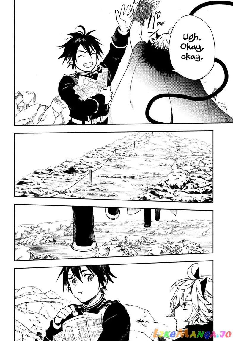 Read Seraph Of The End Manga Online