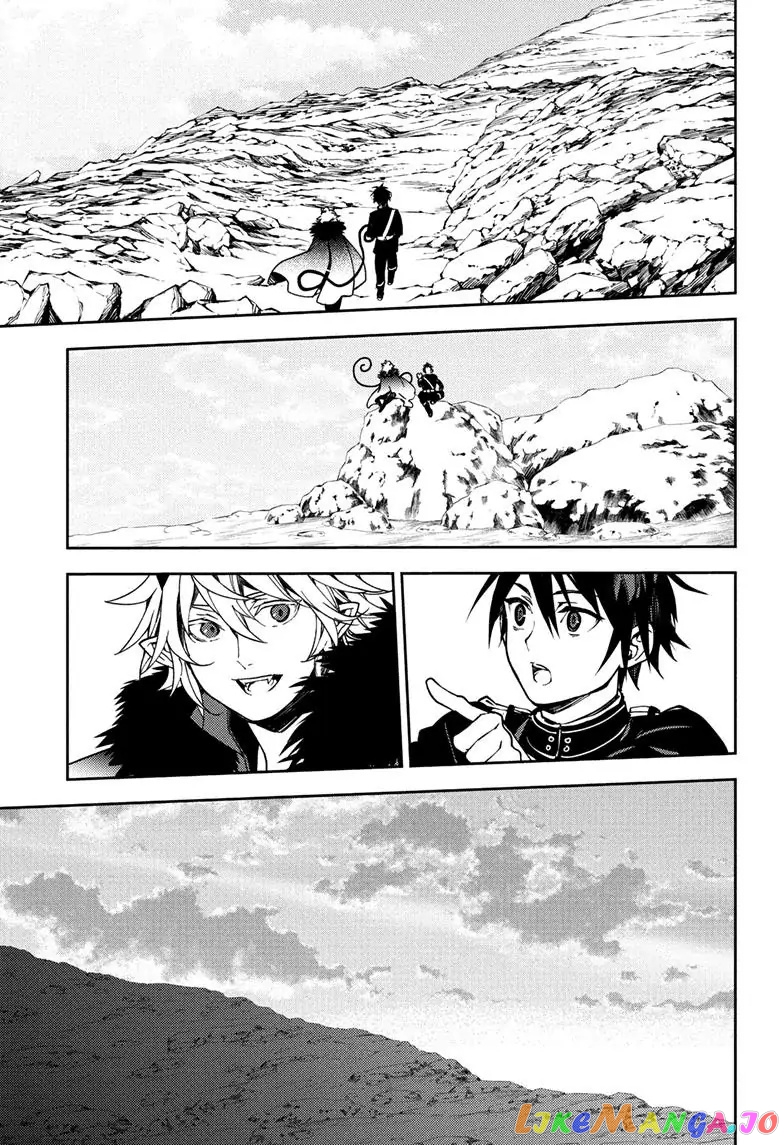 Read Seraph Of The End Manga Online