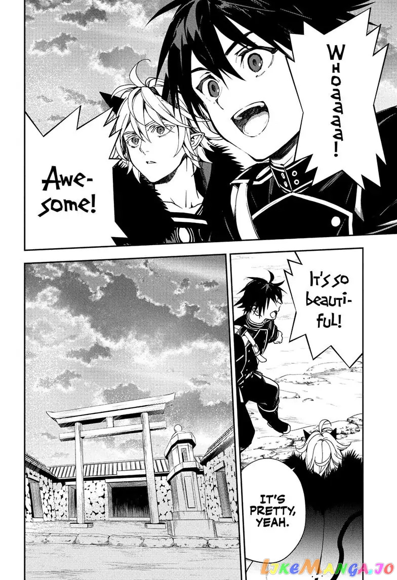 Read Seraph Of The End Manga Online